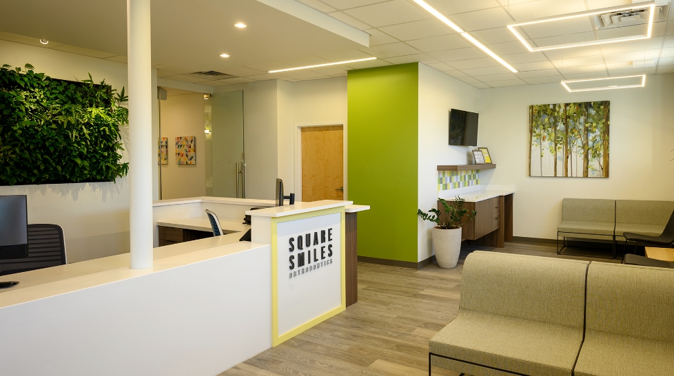 Square smiles office